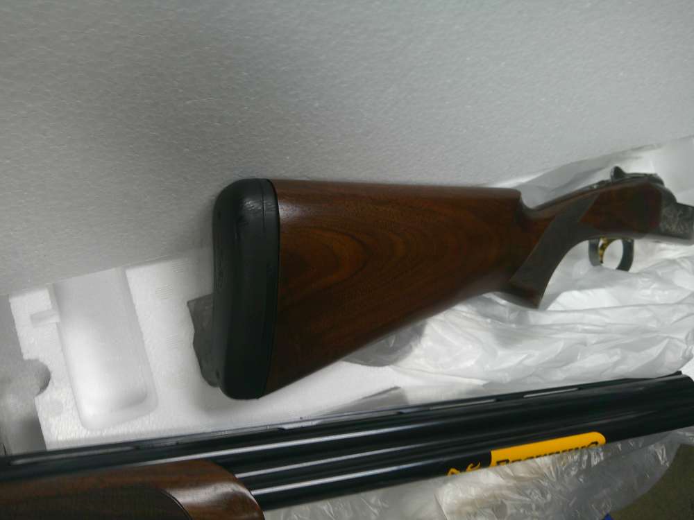 BROWNING CITORI 725 FEATHER BLUED/SILVER 28"-img-5