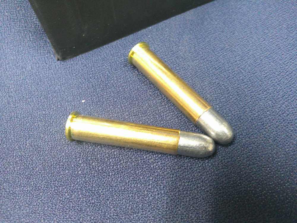 45-70 Gov't  Solid Lead Sub-500gr   1220 fps-img-2