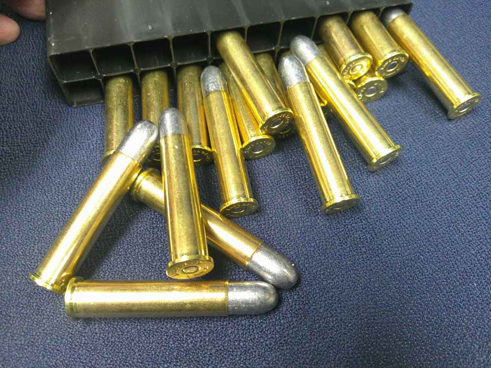 45-70 Gov't  Solid Lead Sub-500gr   1220 fps-img-3