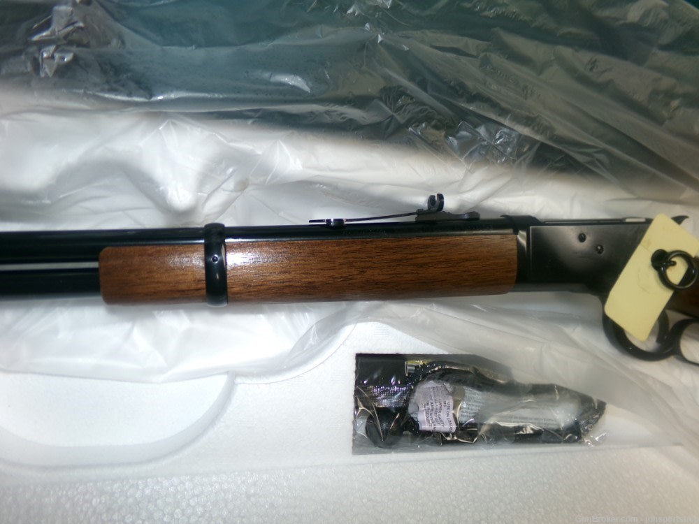 WINCHESTER 1892 CARBINE 20" 44 REM MAG-  (43794)-img-2