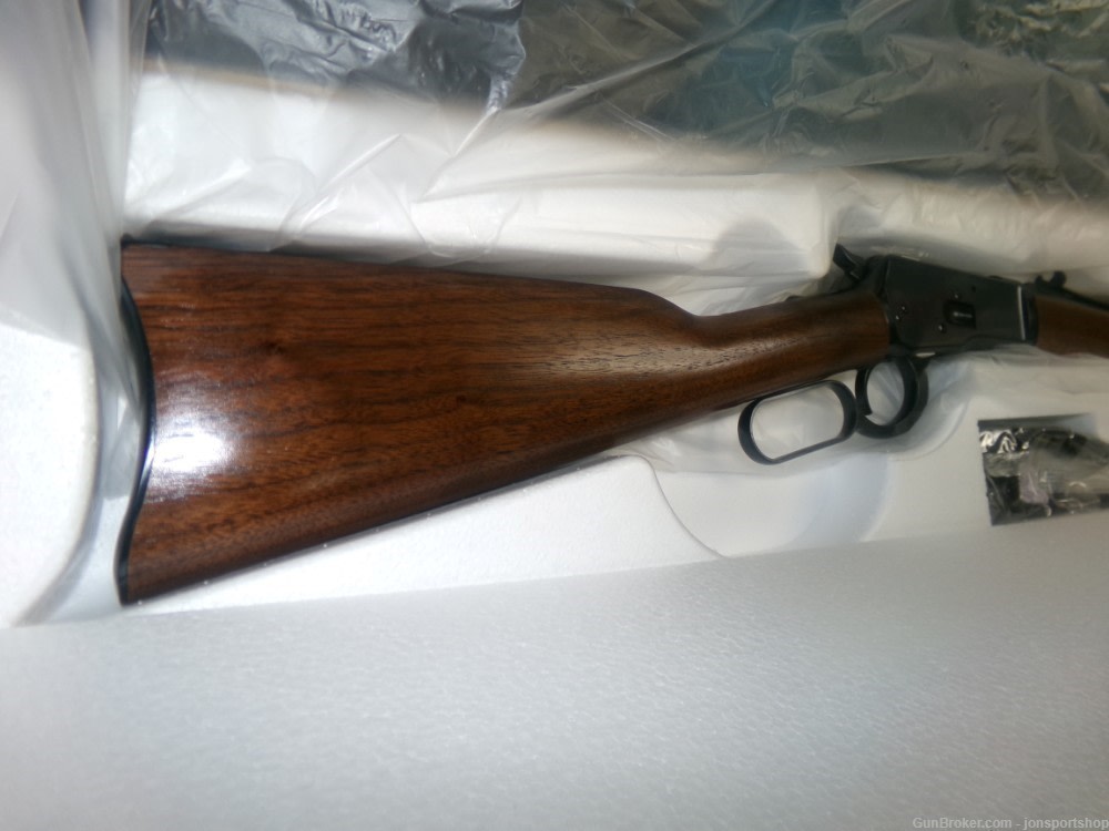 WINCHESTER 1892 CARBINE 20" 44 REM MAG-  (43794)-img-10