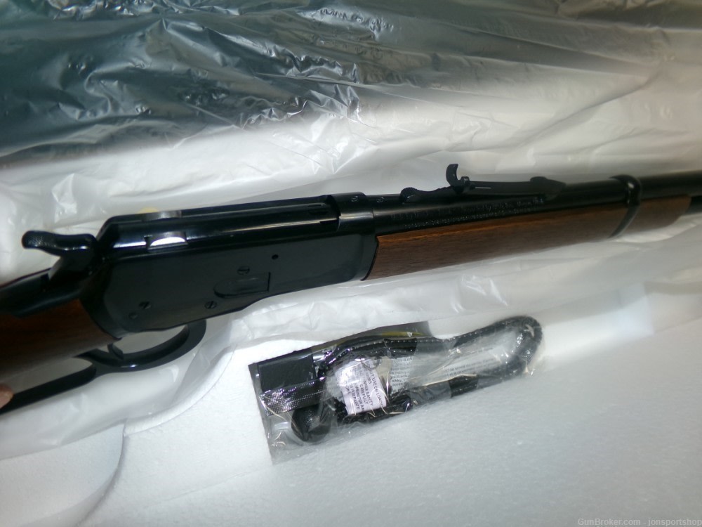 WINCHESTER 1892 CARBINE 20" 44 REM MAG-  (43794)-img-5