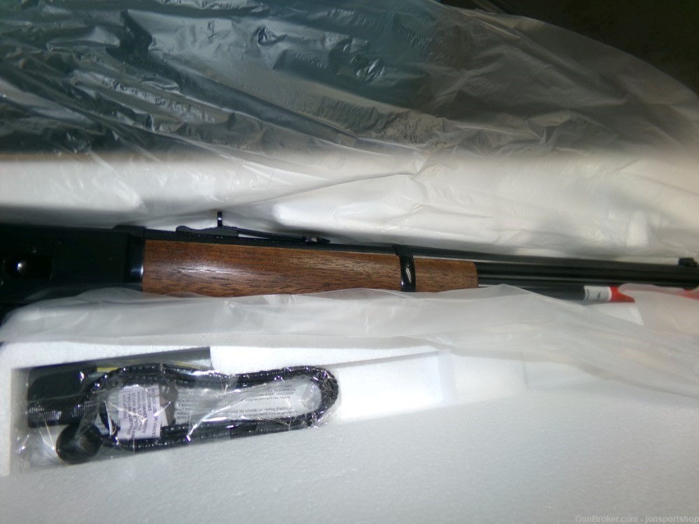 WINCHESTER 1892 CARBINE 20" 44 REM MAG-  (43794)-img-7