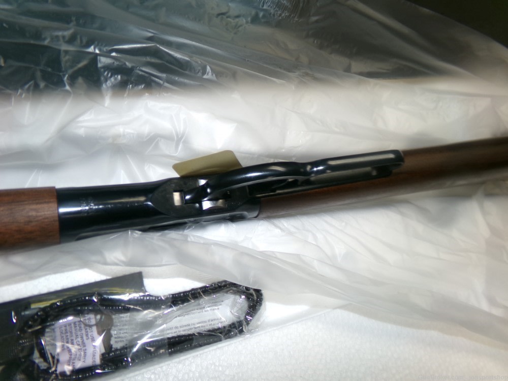 WINCHESTER 1892 CARBINE 20" 44 REM MAG-  (43794)-img-1