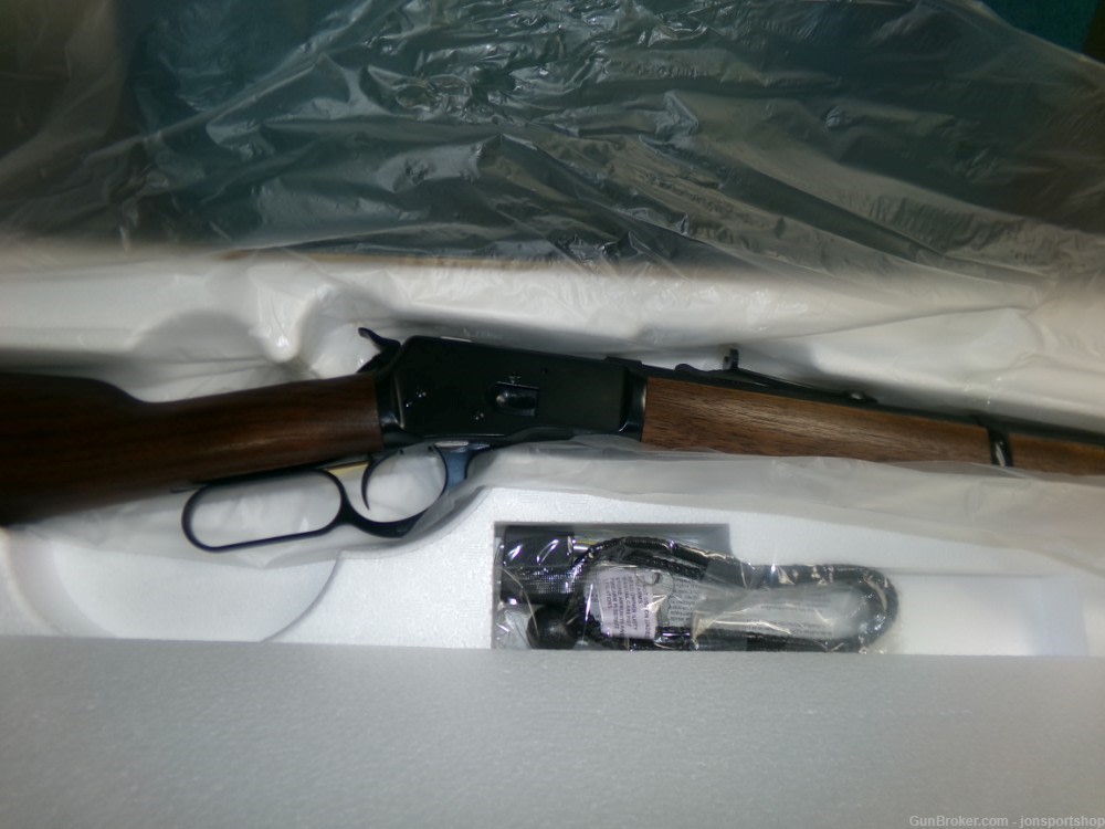 WINCHESTER 1892 CARBINE 20" 44 REM MAG-  (43794)-img-8
