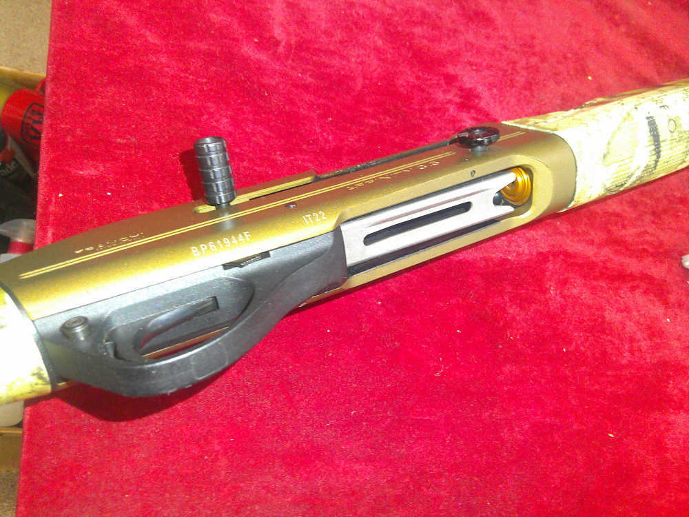 Franchi Affinity 3.5 Waterfowl Elite 12Ga Shotgun-img-5