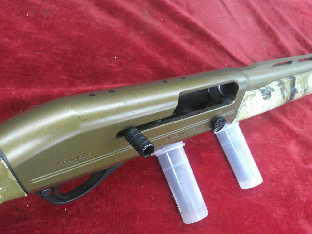 Franchi Affinity 3.5 Waterfowl Elite 12Ga Shotgun-img-2