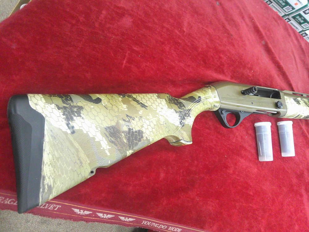 Franchi Affinity 3.5 Waterfowl Elite 12Ga Shotgun-img-0