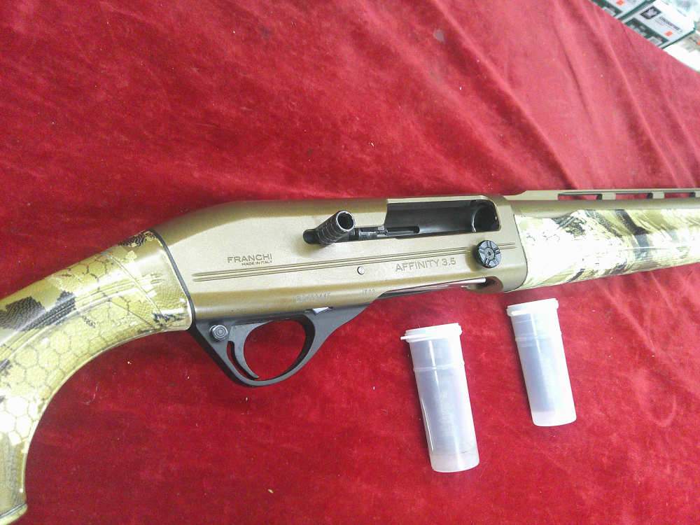 Franchi Affinity 3.5 Waterfowl Elite 12Ga Shotgun-img-1