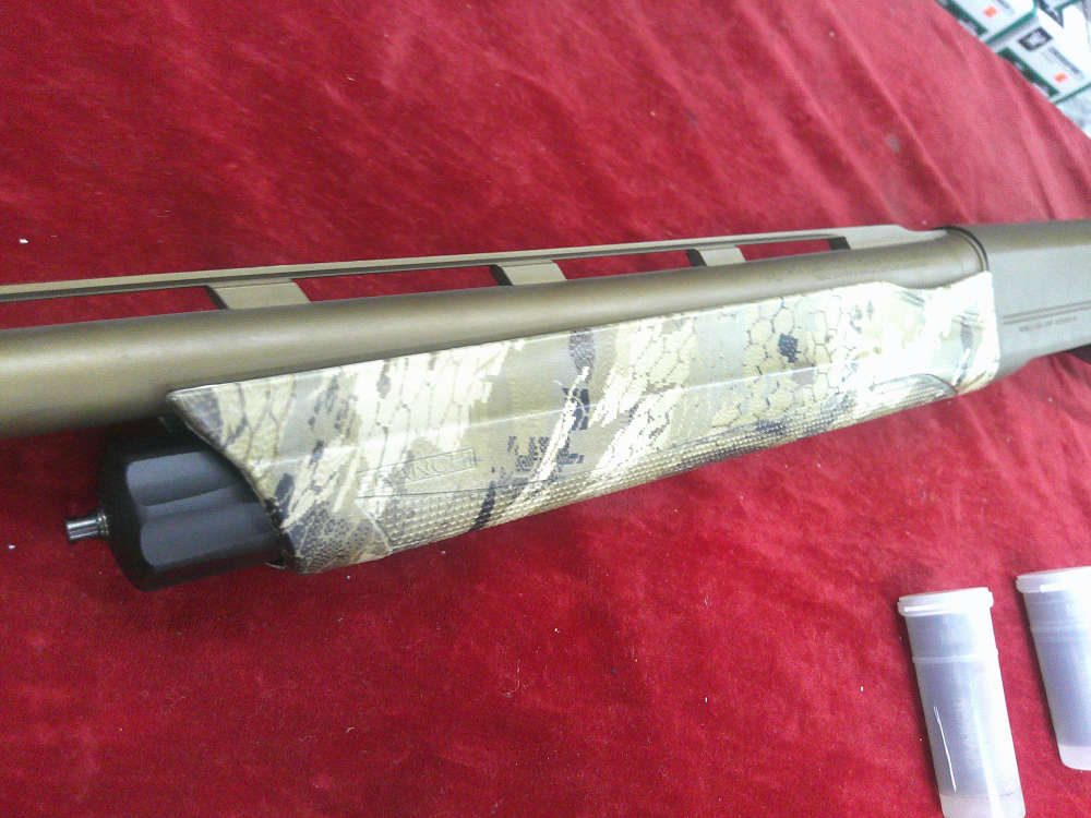 Franchi Affinity 3.5 Waterfowl Elite 12Ga Shotgun-img-7