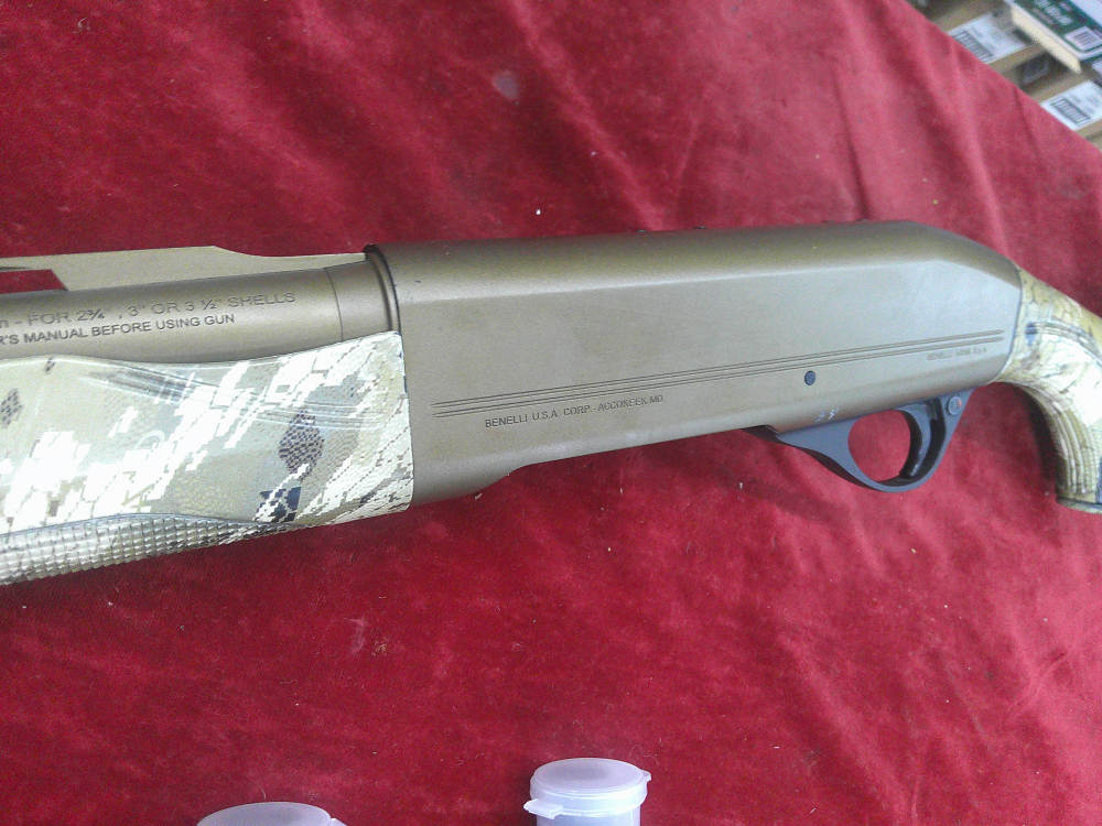 Franchi Affinity 3.5 Waterfowl Elite 12Ga Shotgun-img-8