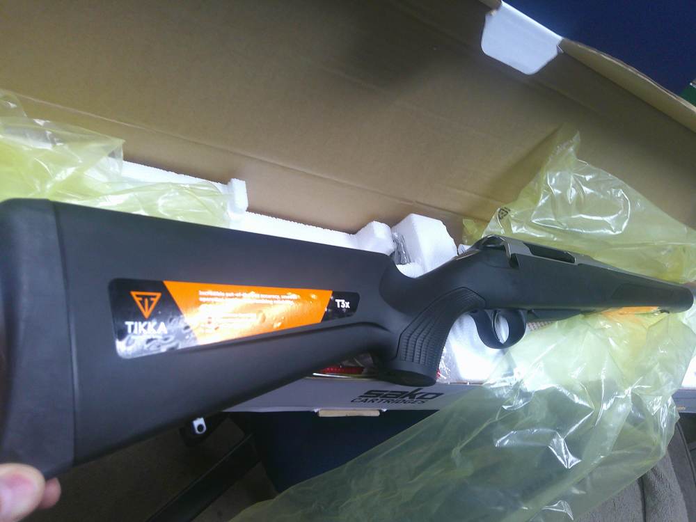 Tikka T3 Lite Stainless 243 win-img-0