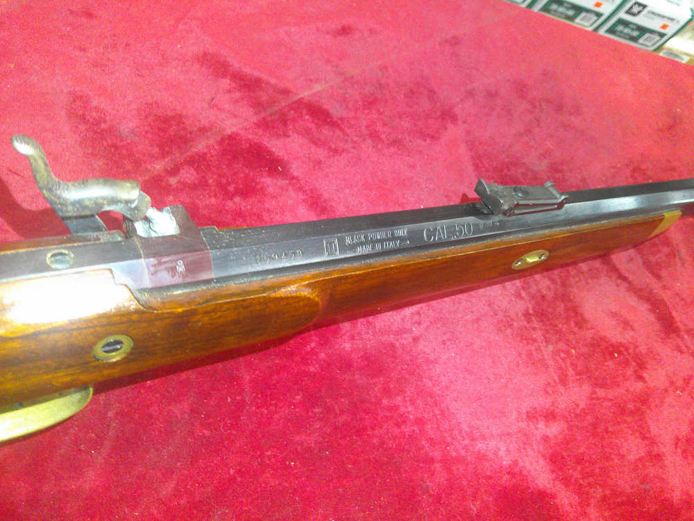 Investarm Spa 50 cal Left Hand!-img-2