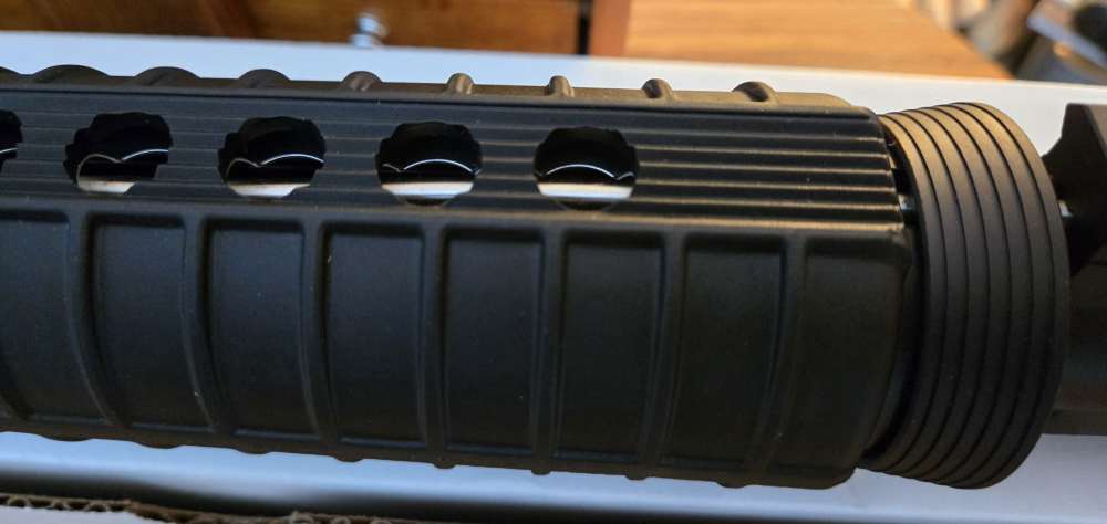 Bushmaster XM-15 A3 New Old Stock Upper Only 16in Heavy Barrel 5.56-img-11