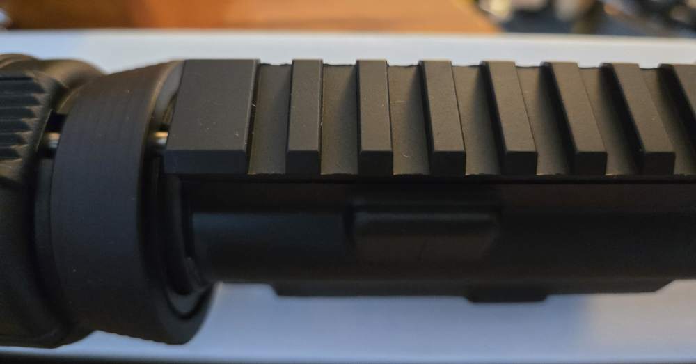 Bushmaster XM-15 A3 New Old Stock Upper Only 16in Heavy Barrel 5.56-img-17