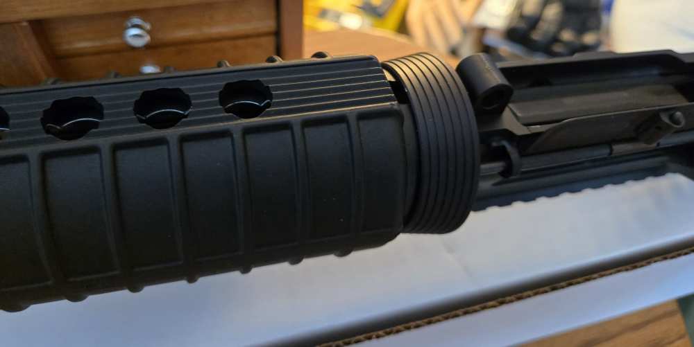 Bushmaster XM-15 A3 New Old Stock Upper Only 16in Heavy Barrel 5.56-img-13