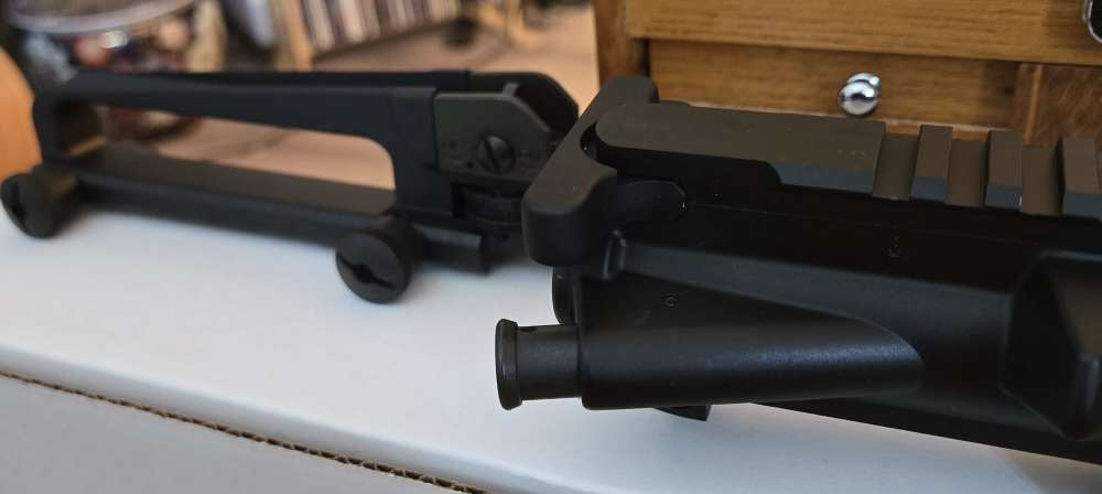Bushmaster XM-15 A3 New Old Stock Upper Only 16in Heavy Barrel 5.56-img-16