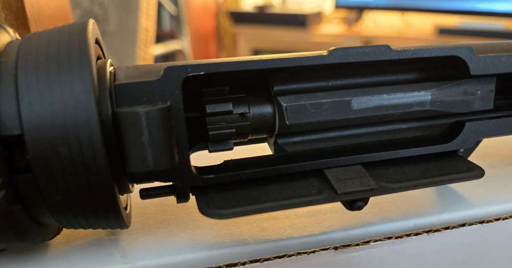 Bushmaster XM-15 A3 New Old Stock Upper Only 16in Heavy Barrel 5.56-img-5