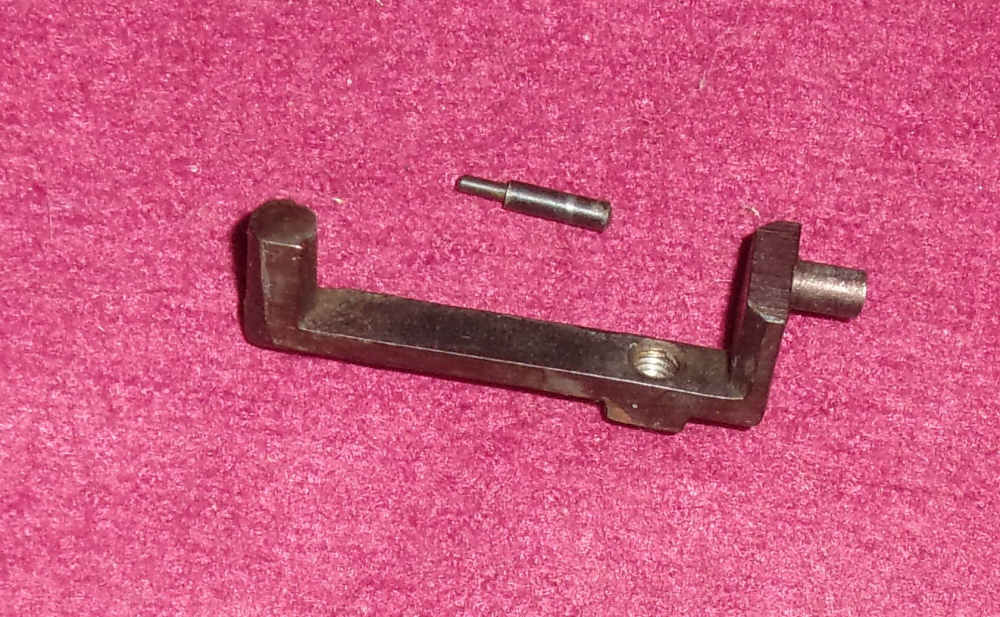 ROSSI 31 38 SPCL. BOLT & PLUNGER ASSEMBLY -img-0