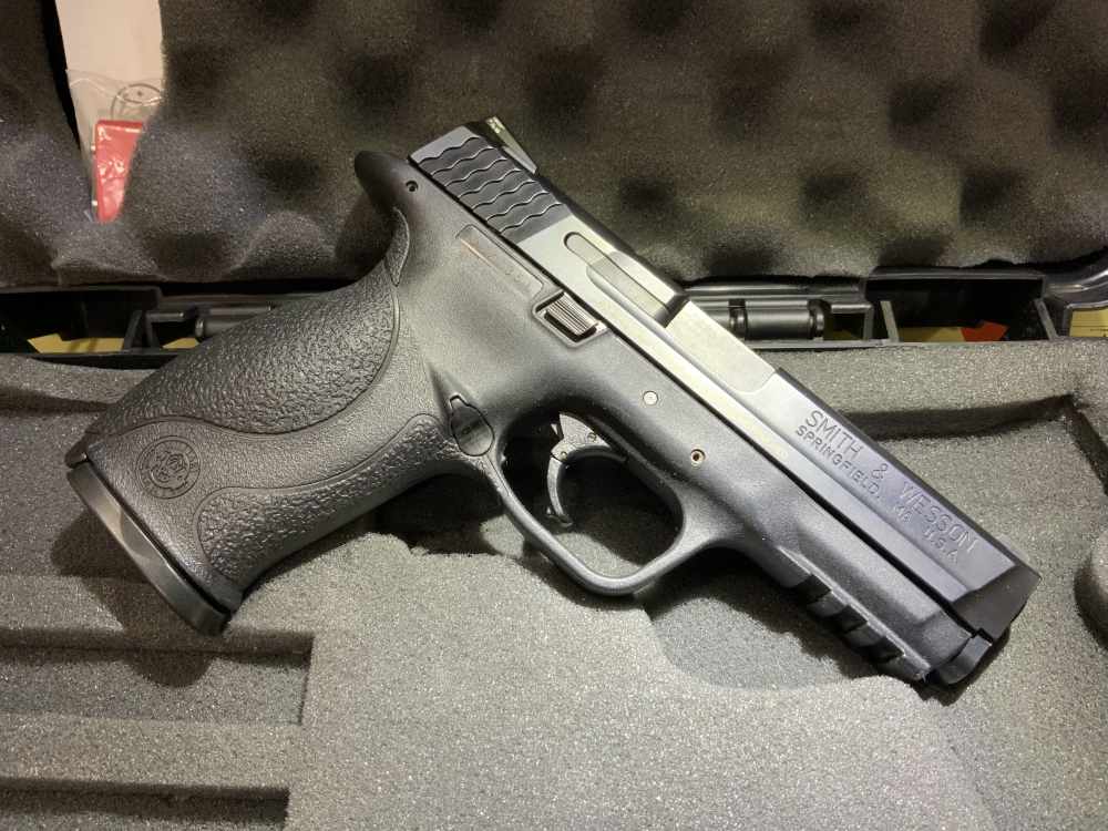 S&W M&P40 -img-0