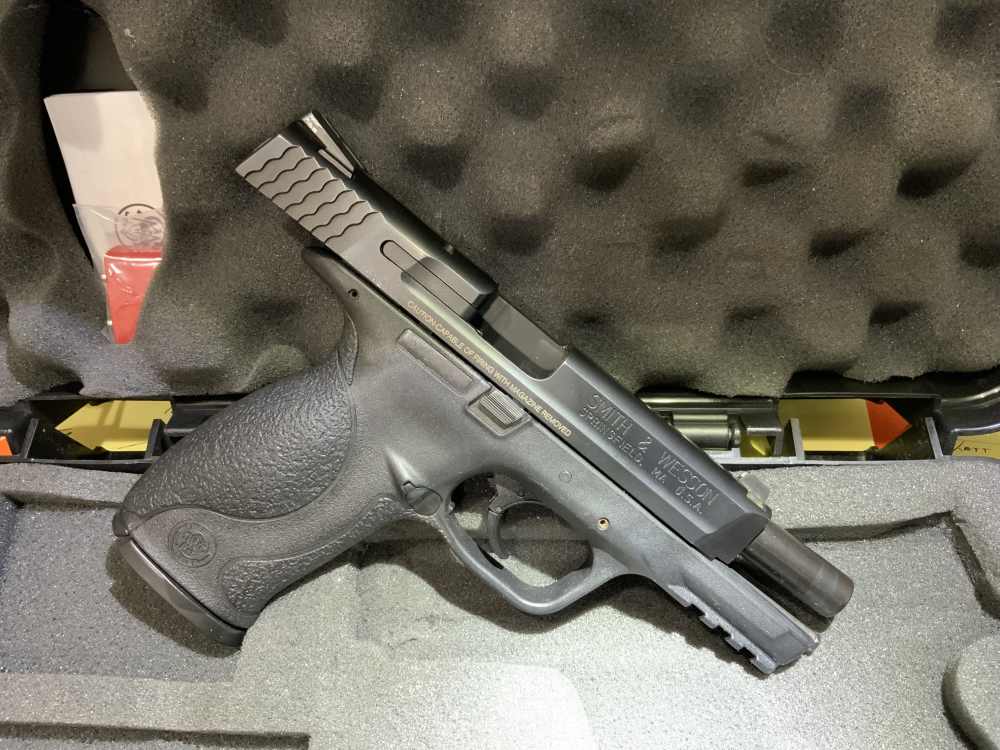 S&W M&P40 -img-2