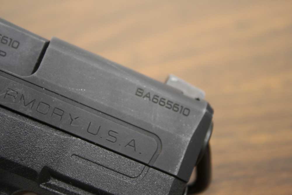 Springfield XDE, 45ACP-img-10