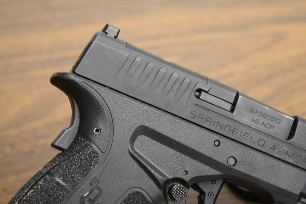 Springfield XDE, 45ACP-img-9