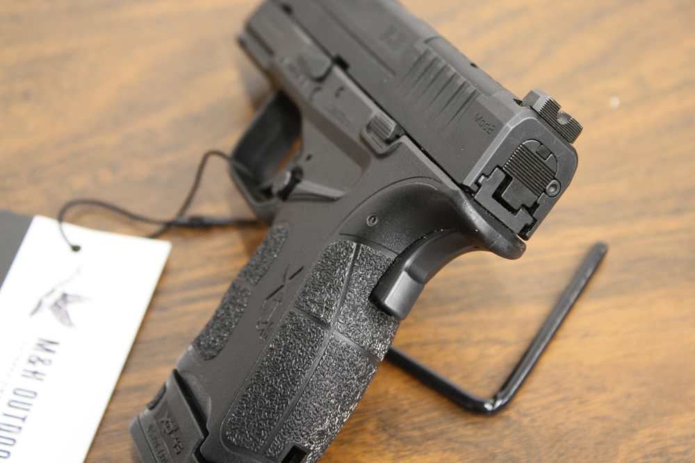 Springfield XDE, 45ACP-img-6