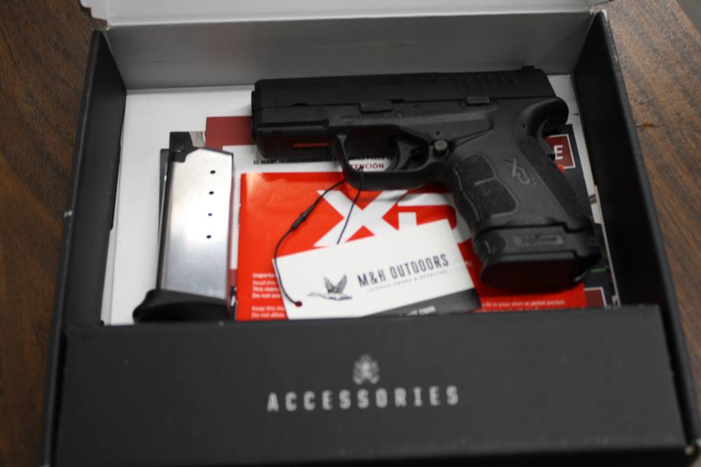 Springfield XDE, 45ACP-img-12