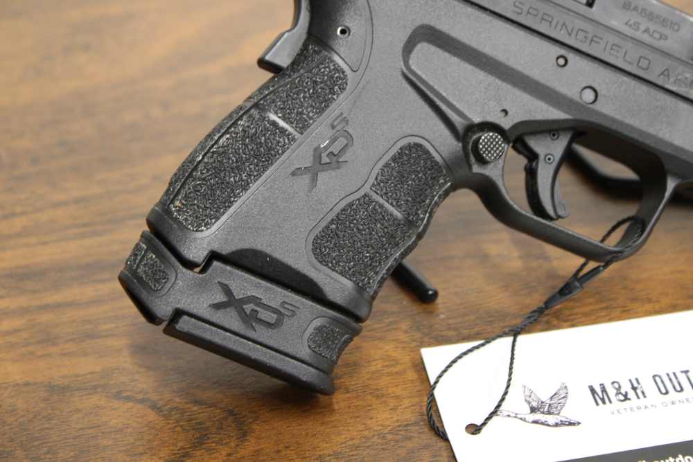 Springfield XDE, 45ACP-img-8