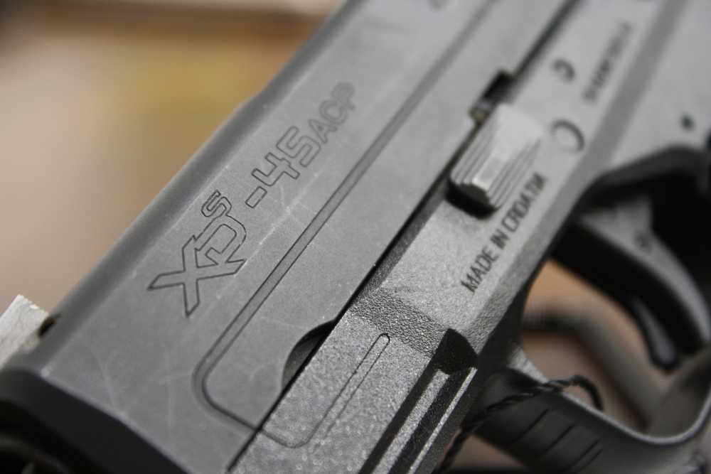 Springfield XDE, 45ACP-img-1