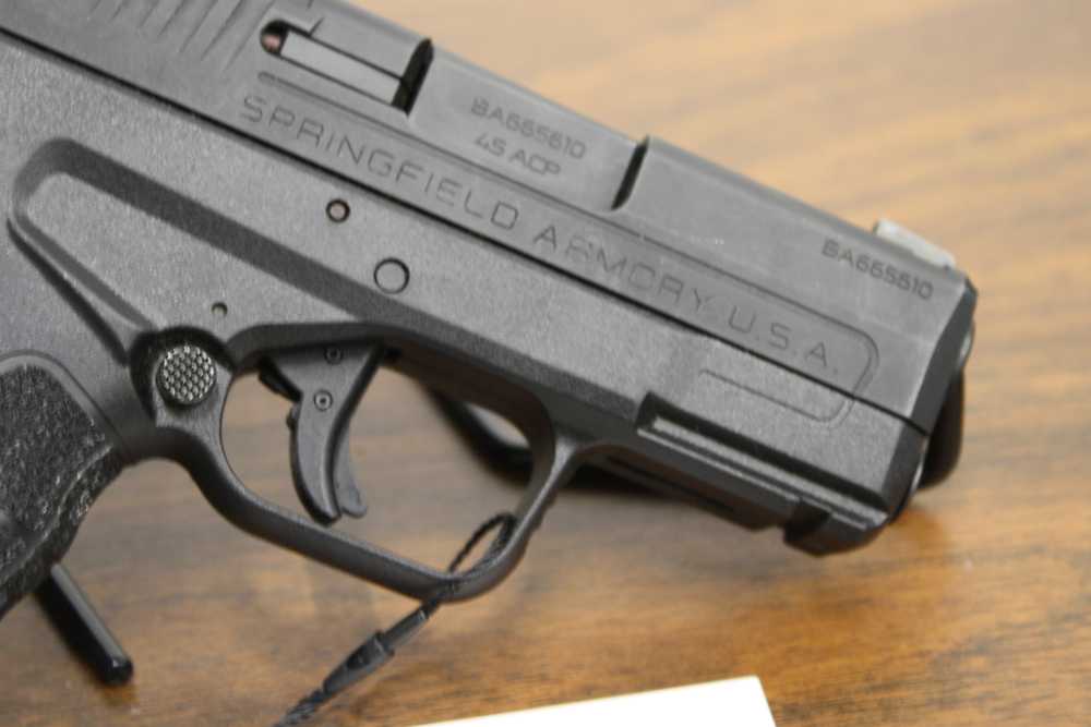 Springfield XDE, 45ACP-img-11