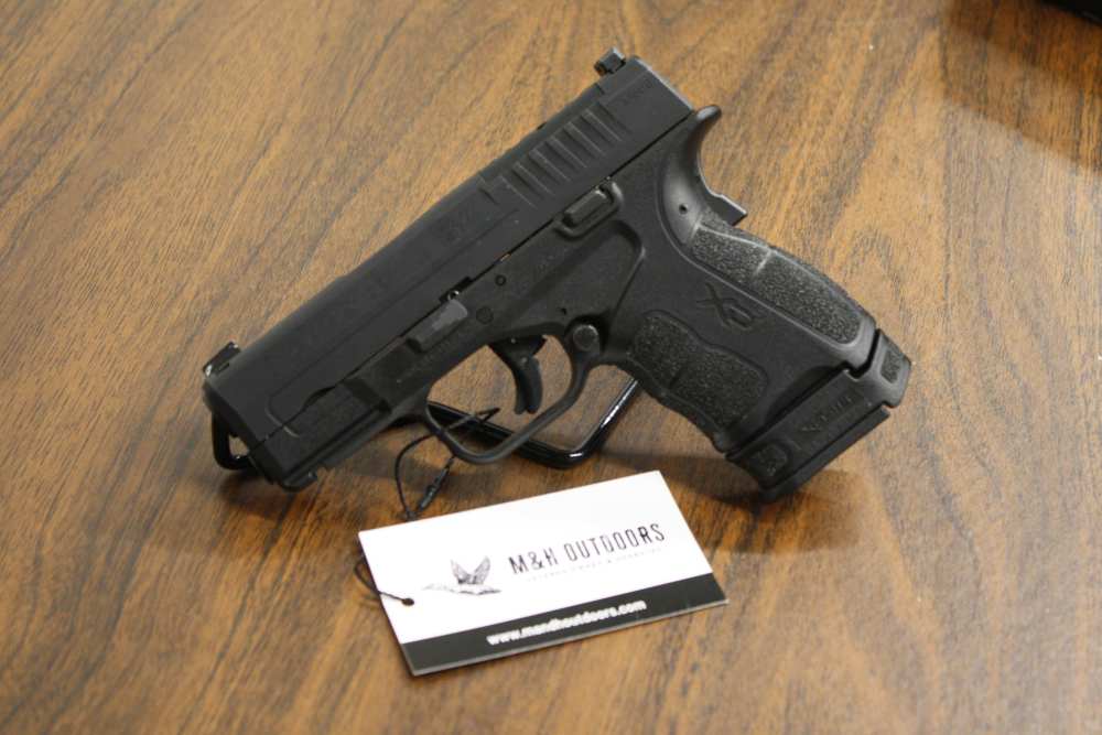 Springfield XDE, 45ACP-img-0