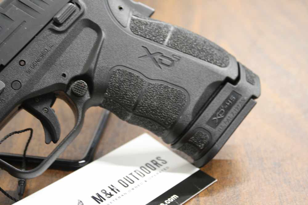 Springfield XDE, 45ACP-img-4