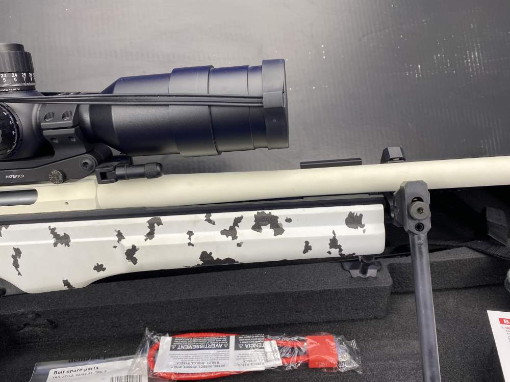 SUPER RARE Sako TRG-22 FINLAND 100 308Win *LIMITED EDITION - 1 OF ONLY 100*-img-37