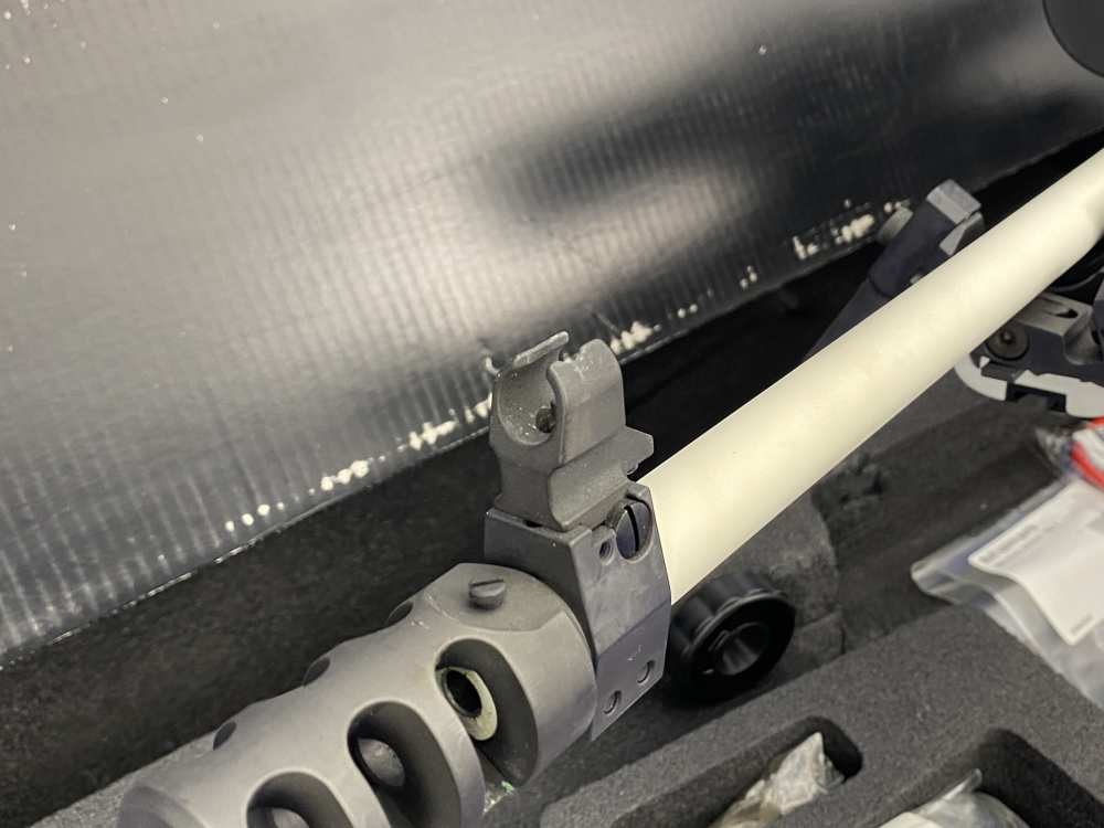 SUPER RARE Sako TRG-22 FINLAND 100 308Win *LIMITED EDITION - 1 OF ONLY 100*-img-22