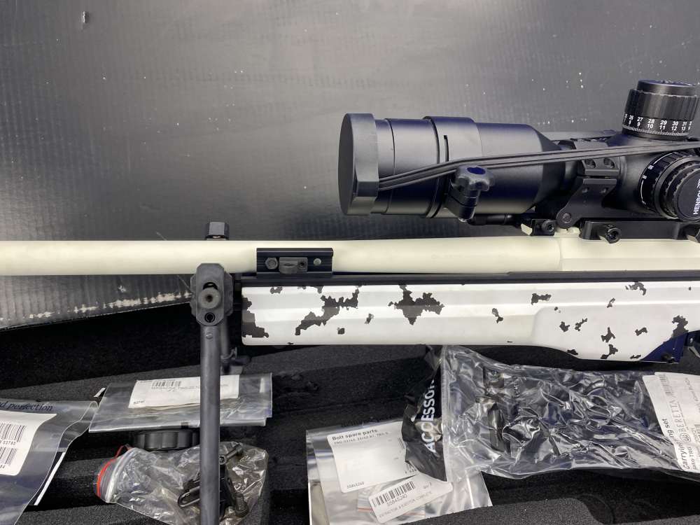 SUPER RARE Sako TRG-22 FINLAND 100 308Win *LIMITED EDITION - 1 OF ONLY 100*-img-8