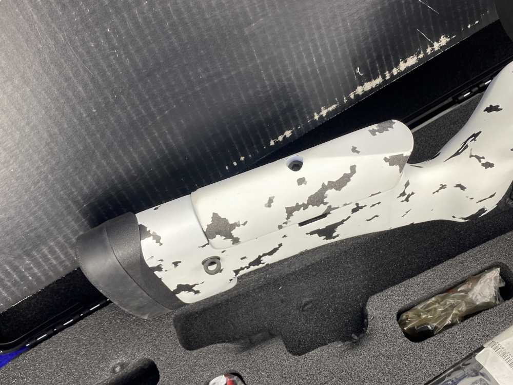 SUPER RARE Sako TRG-22 FINLAND 100 308Win *LIMITED EDITION - 1 OF ONLY 100*-img-57