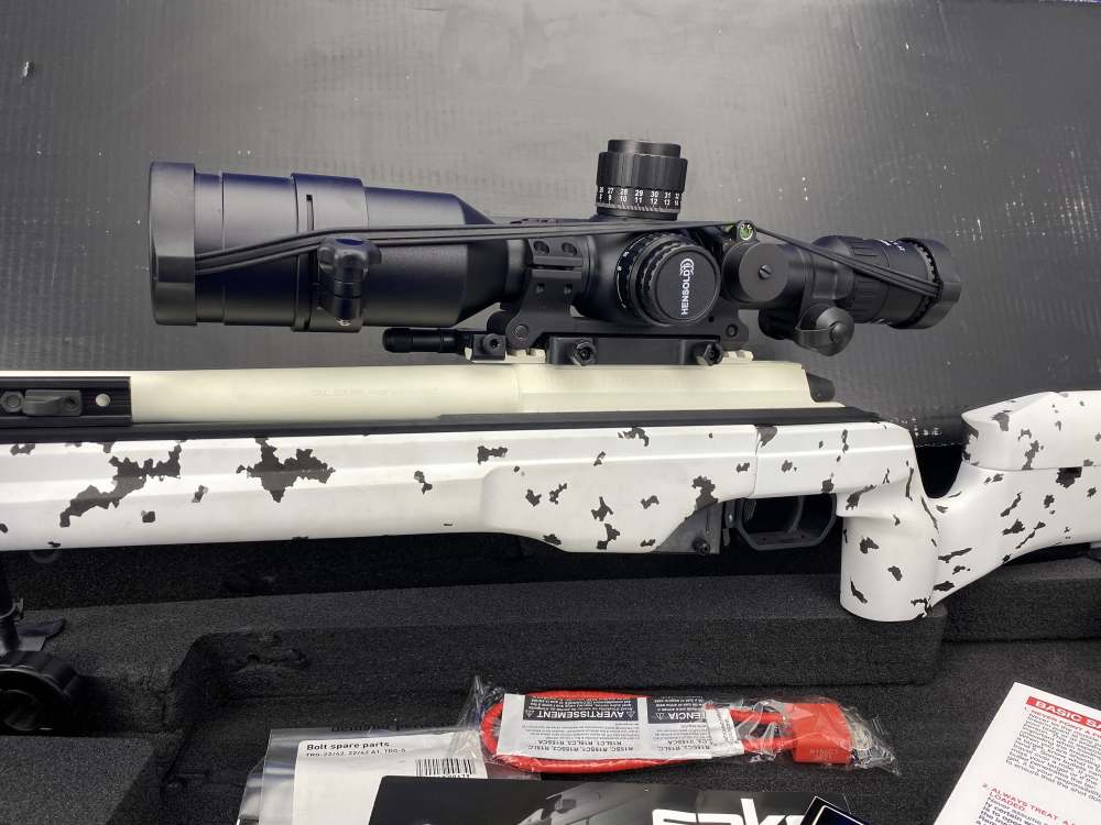 SUPER RARE Sako TRG-22 FINLAND 100 308Win *LIMITED EDITION - 1 OF ONLY 100*-img-20