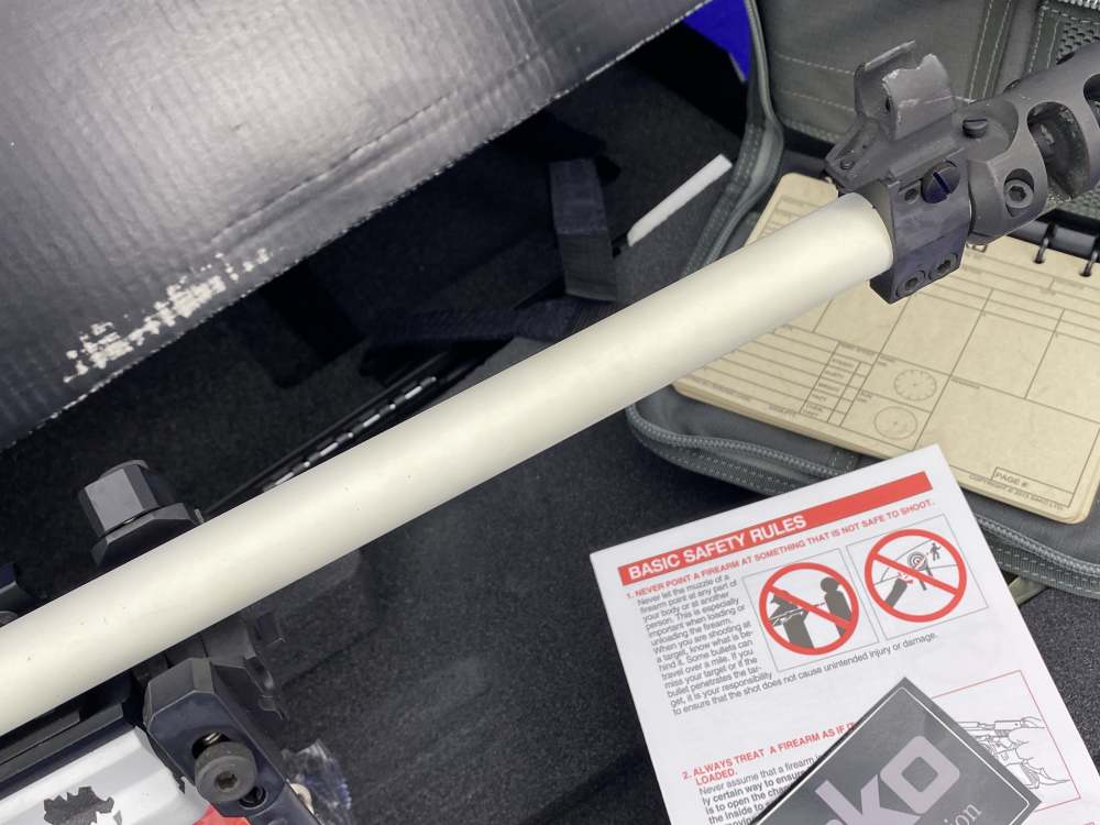 SUPER RARE Sako TRG-22 FINLAND 100 308Win *LIMITED EDITION - 1 OF ONLY 100*-img-64
