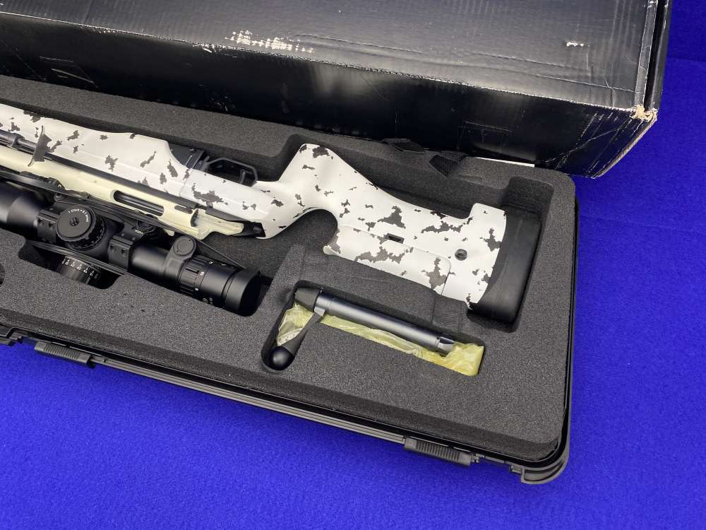 SUPER RARE Sako TRG-22 FINLAND 100 308Win *LIMITED EDITION - 1 OF ONLY 100*-img-104