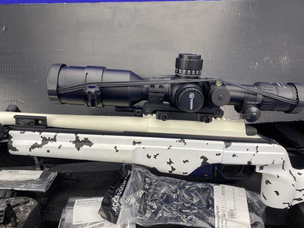 SUPER RARE Sako TRG-22 FINLAND 100 308Win *LIMITED EDITION - 1 OF ONLY 100*-img-7