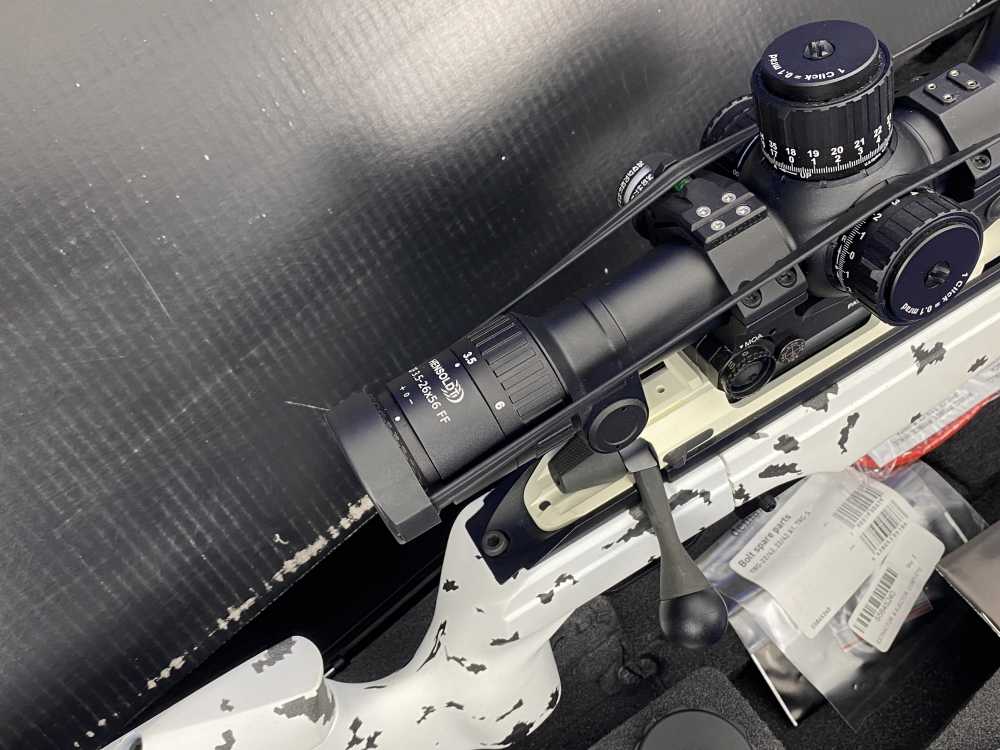 SUPER RARE Sako TRG-22 FINLAND 100 308Win *LIMITED EDITION - 1 OF ONLY 100*-img-59