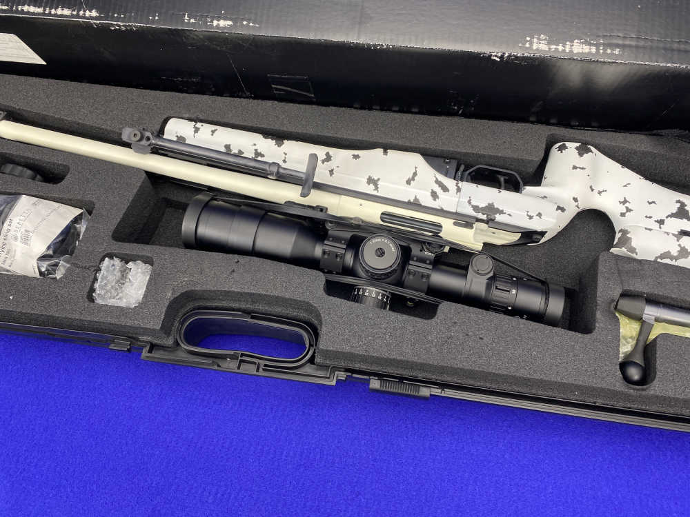 SUPER RARE Sako TRG-22 FINLAND 100 308Win *LIMITED EDITION - 1 OF ONLY 100*-img-103