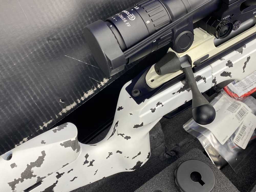 SUPER RARE Sako TRG-22 FINLAND 100 308Win *LIMITED EDITION - 1 OF ONLY 100*-img-58