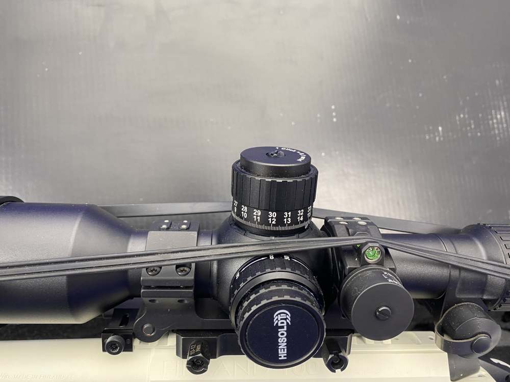 SUPER RARE Sako TRG-22 FINLAND 100 308Win *LIMITED EDITION - 1 OF ONLY 100*-img-13