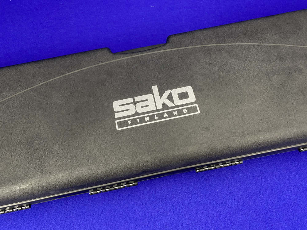 SUPER RARE Sako TRG-22 FINLAND 100 308Win *LIMITED EDITION - 1 OF ONLY 100*-img-109