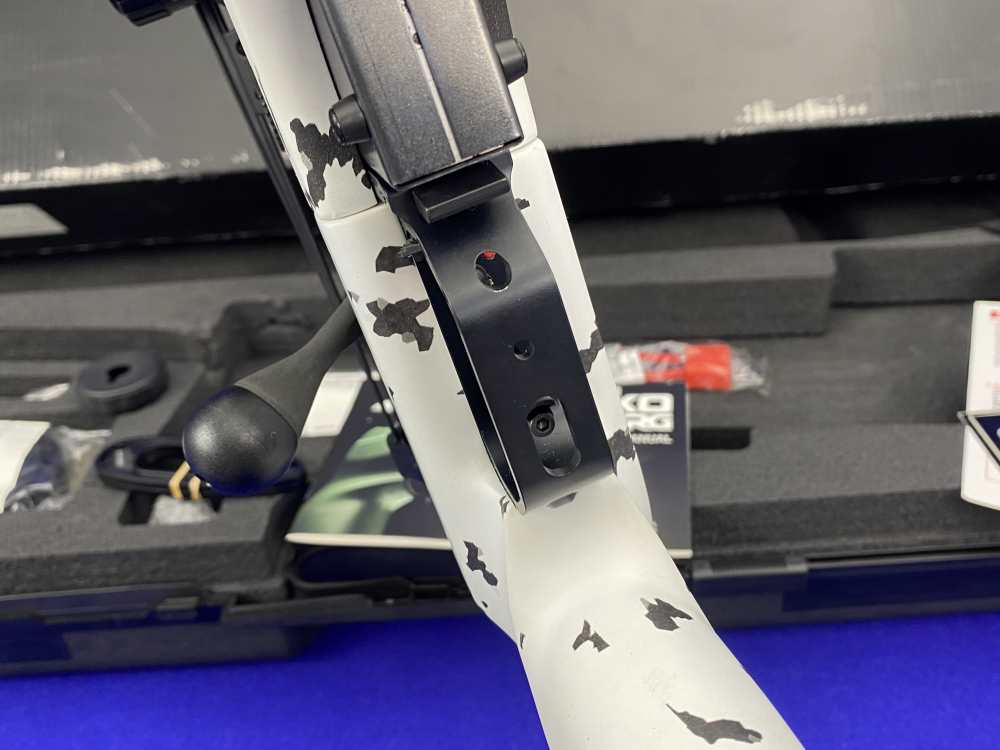 SUPER RARE Sako TRG-22 FINLAND 100 308Win *LIMITED EDITION - 1 OF ONLY 100*-img-75