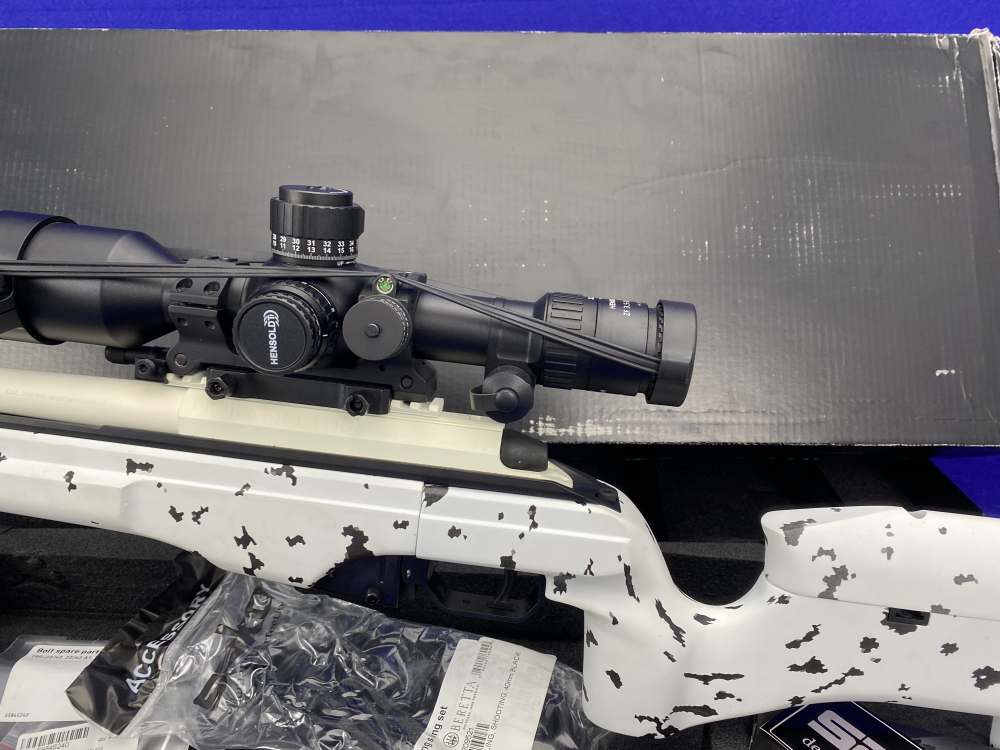 SUPER RARE Sako TRG-22 FINLAND 100 308Win *LIMITED EDITION - 1 OF ONLY 100*-img-6