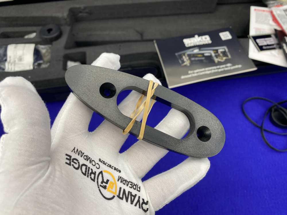 SUPER RARE Sako TRG-22 FINLAND 100 308Win *LIMITED EDITION - 1 OF ONLY 100*-img-90